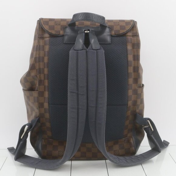 LV Damier Ebene Runner Backpack - Picture 2 of 10